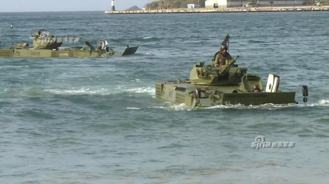 不只买中国坦克潜艇！泰国还要买中国VN1装甲车
