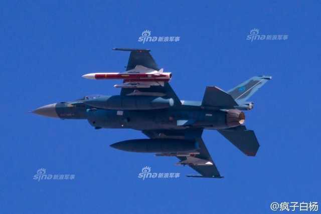 想靠这对付中国航母？日本F2战机又测XASM导弹