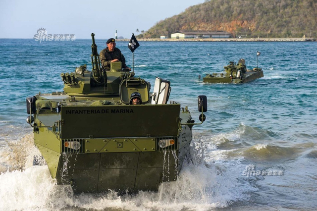 不只买中国坦克潜艇！泰国还要买中国VN1装甲车