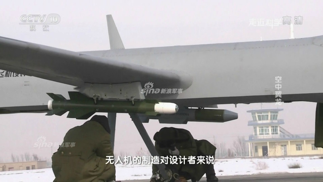 不只是察打一体？中国翼龙无人机消防实战测试