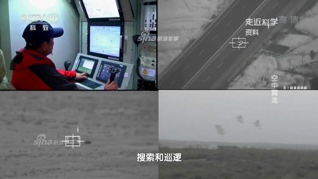 不只是察打一体？中国翼龙无人机消防实战测试