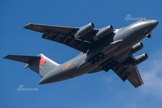 中国大飞机三剑客将齐聚蓝天:运20 AG600 C919