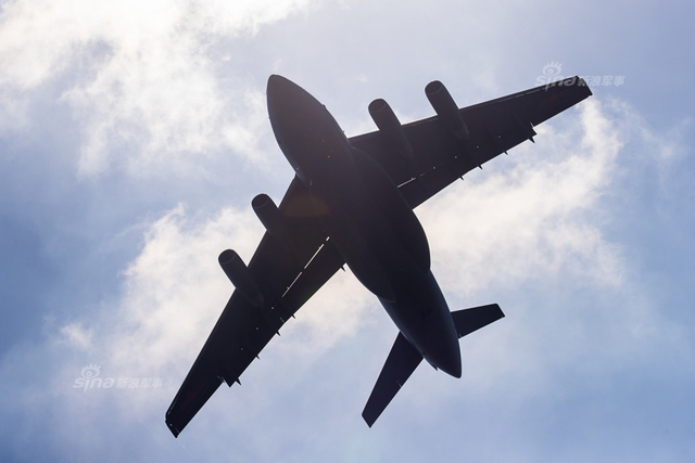 中国大飞机三剑客将齐聚蓝天:运20 AG600 C919