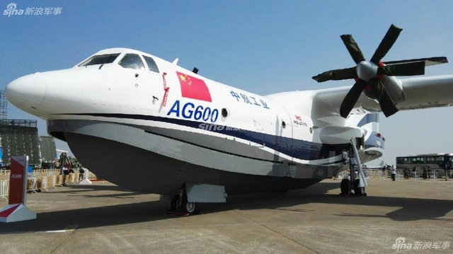 中国大飞机三剑客将齐聚蓝天:运20 AG600 C919