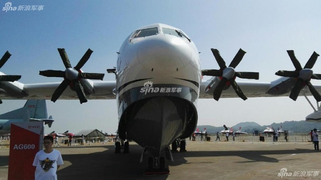 中国大飞机三剑客将齐聚蓝天:运20 AG600 C919