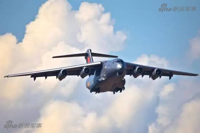 中国大飞机三剑客将齐聚蓝天!