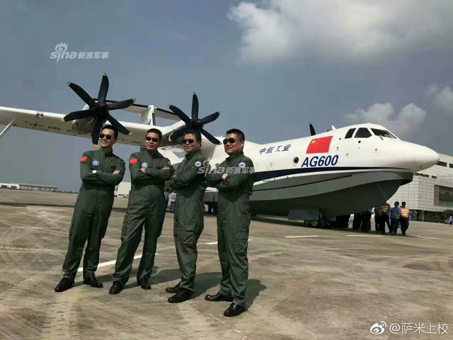 中国大飞机三剑客将齐聚蓝天:运20 AG600 C919