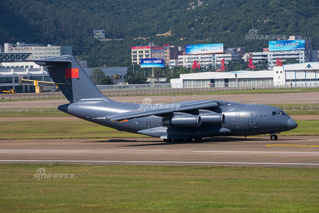 中国大飞机三剑客将齐聚蓝天:运20 AG600 C919