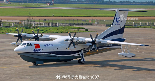 中国大飞机三剑客将齐聚蓝天:运20 AG600 C919
