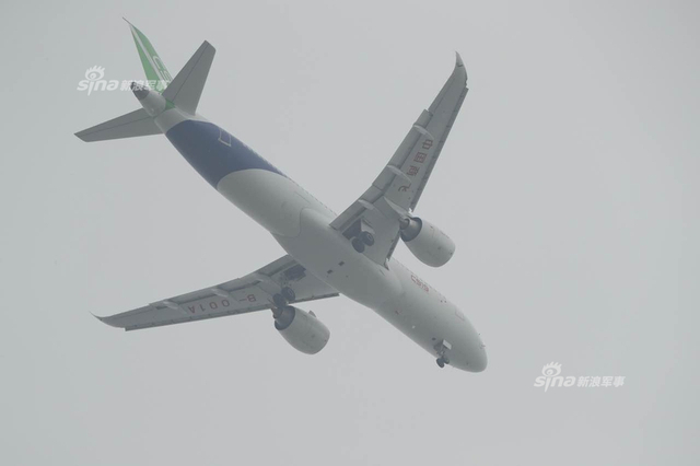 中国大飞机三剑客将齐聚蓝天:运20 AG600 C919