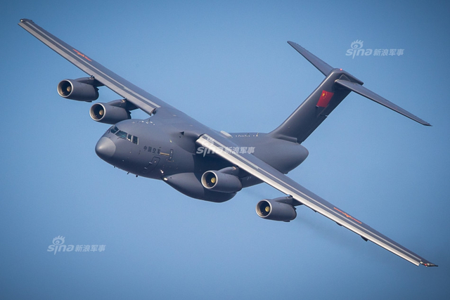 中国大飞机三剑客将齐聚蓝天:运20 AG600 C919