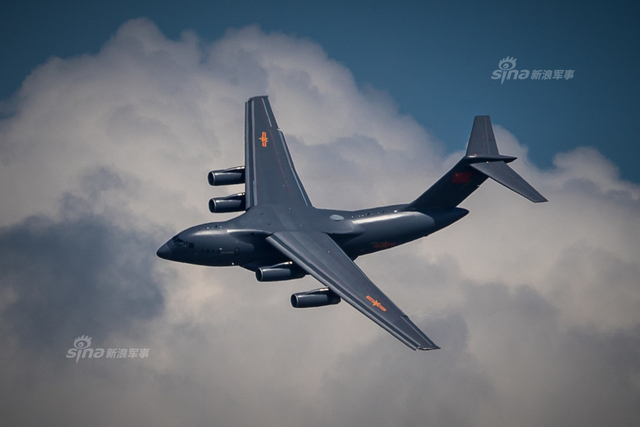 中国大飞机三剑客将齐聚蓝天:运20 AG600 C919