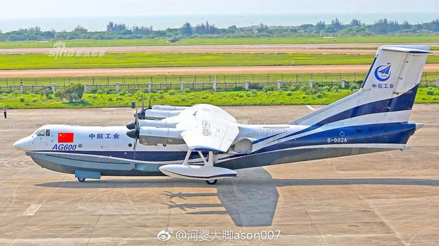中国大飞机三剑客将齐聚蓝天:运20 AG600 C919