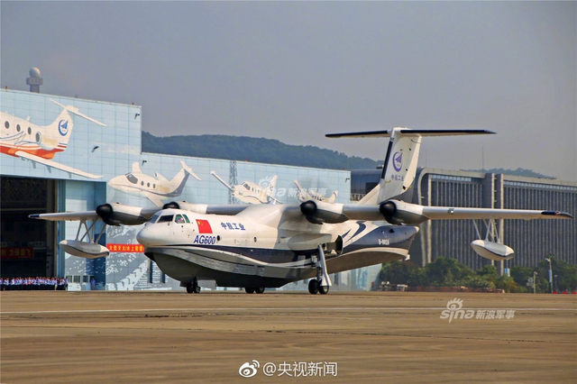 中国大飞机三剑客将齐聚蓝天:运20 AG600 C919
