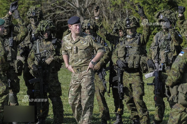 北约爱沙尼亚军演:德国坦克再次集结于俄边境