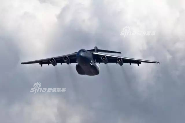 中国大飞机三剑客将齐聚蓝天:运20 AG600 C919