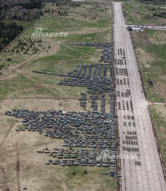 北约爱沙尼亚军演:德国坦克再次集结于俄边境