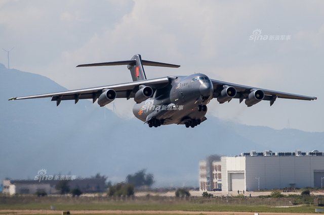 中国大飞机三剑客将齐聚蓝天:运20 AG600 C919