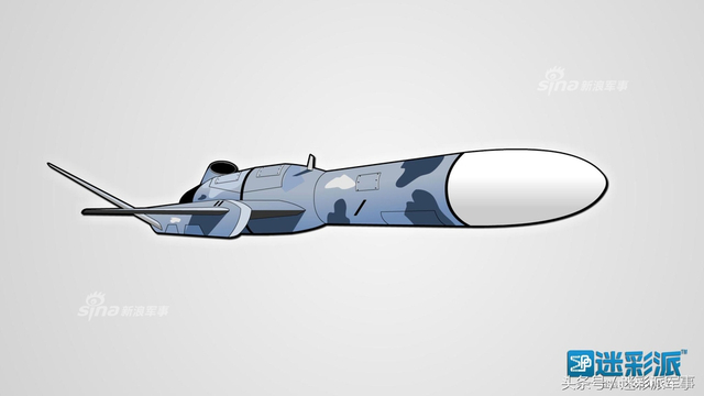 破航母编队防护新利器！中国地效无人机想象图