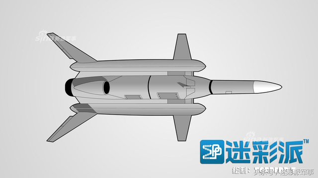 破航母编队防护新利器！中国地效无人机想象图