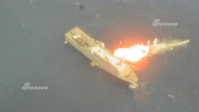 湾湾不只有雄三?防展上展出天剑二型反舰导弹