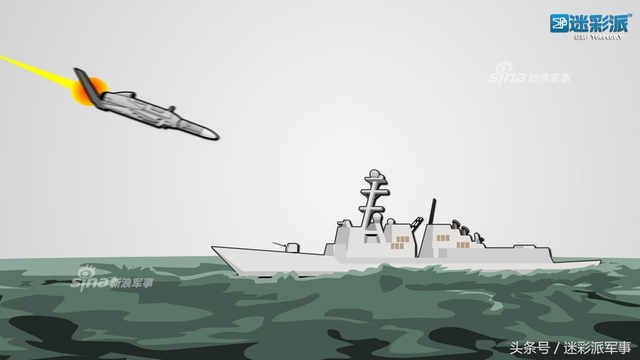 破航母编队防护新利器！中国地效无人机想象图