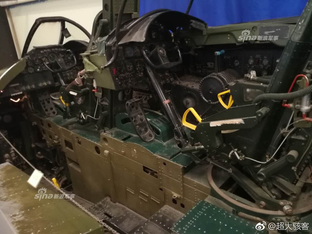 曾侦察中国：美军绝密黑鸟侦察机如今进博物馆