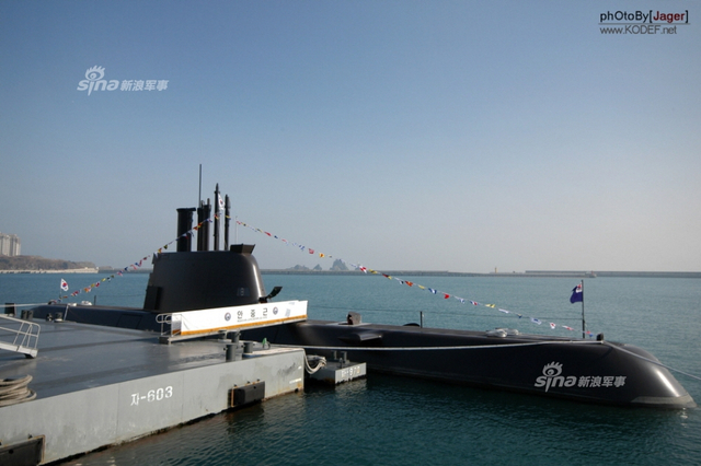东南亚水下军力竞赛？印尼巨资采购六艘214潜艇