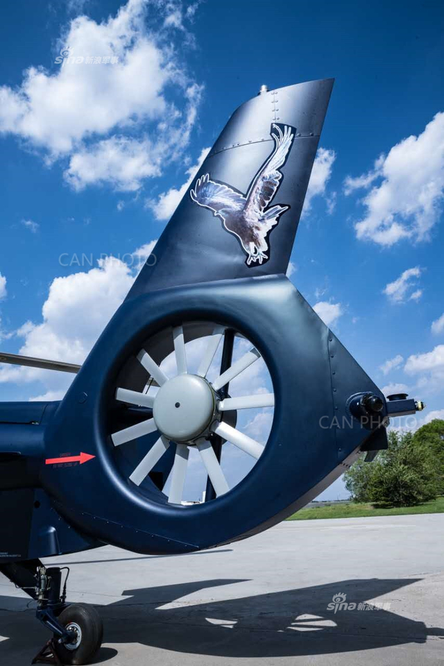 可摧毁最先进坦克！中国直19E外贸型武装直升机