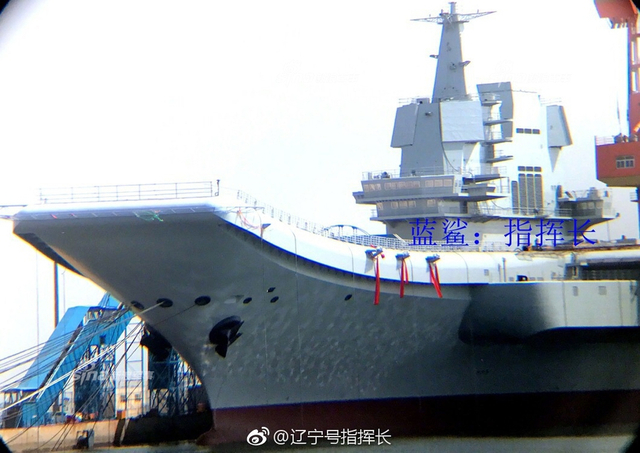 中国速度超乎想象！国产航母第二次发动机测试
