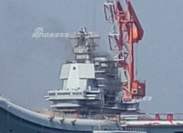 中国速度超乎想象！国产航母第二次发动机测试