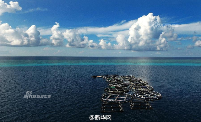 南海再掀风浪!美军驱逐舰24日进我岛礁12海里