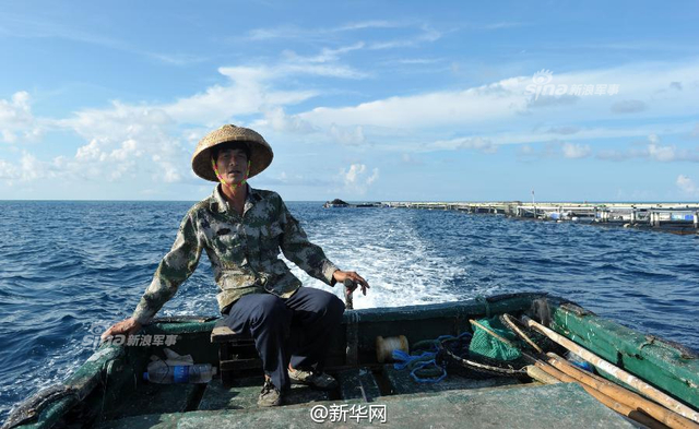 南海再掀风浪!美军驱逐舰24日进我岛礁12海里