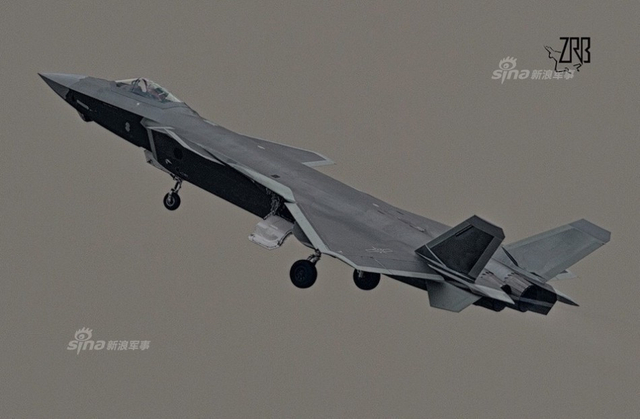 国发还是俄发？歼20无论用哪个都是先进五代机