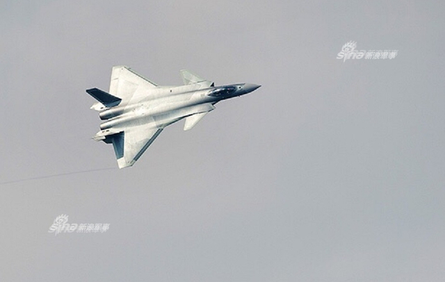 国发还是俄发？歼20无论用哪个都是先进五代机