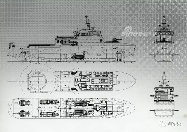 中国尚未准备好争夺极地资源:缺这种特殊军舰