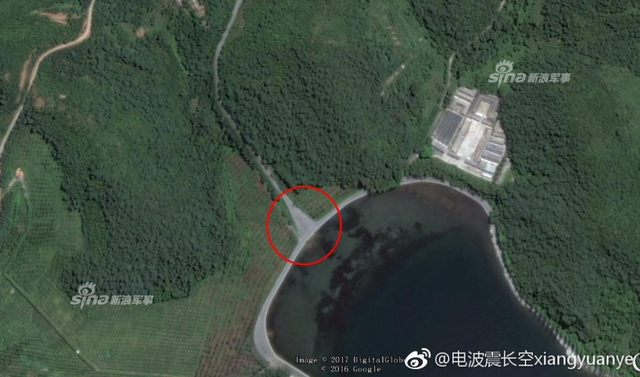 朝鲜试射火星9弹道导弹：金正恩在家中就可观看