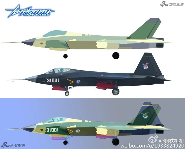 FC31改进版和歼16再现身！这两款机何时能定型