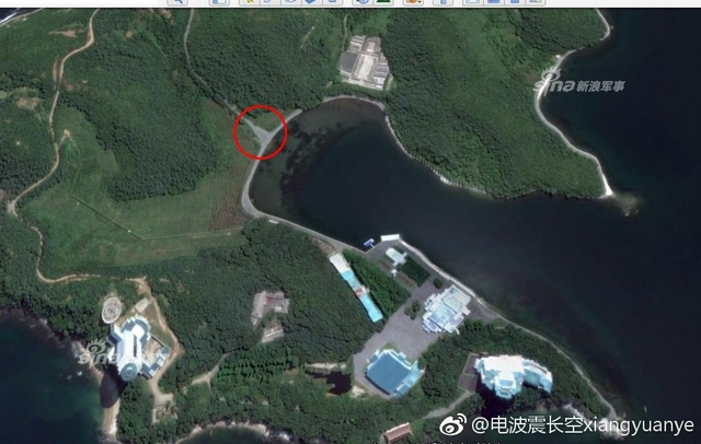 朝鲜试射火星9弹道导弹：金正恩在家中就可观看