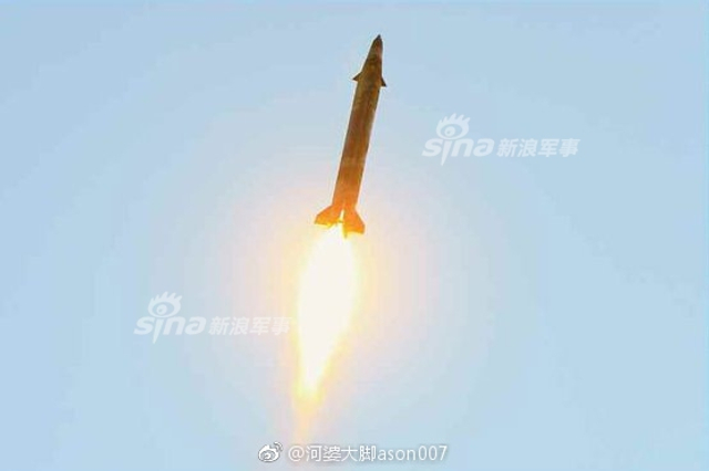 朝鲜试射火星9弹道导弹：金正恩在家中就可观看