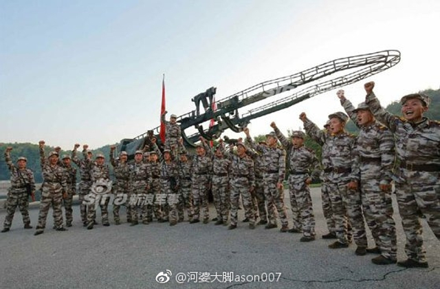 朝鲜试射火星9弹道导弹：金正恩在家中就可观看