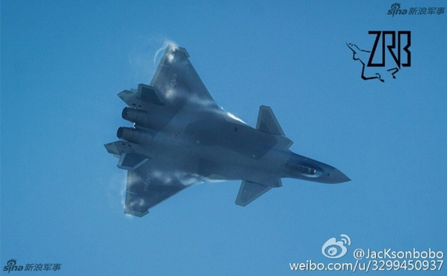 国发还是俄发？歼20无论用哪个都是先进五代机