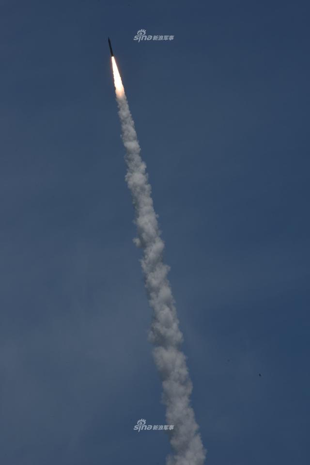 美国首次拦截洲际导弹测试成功！应对朝鲜危机