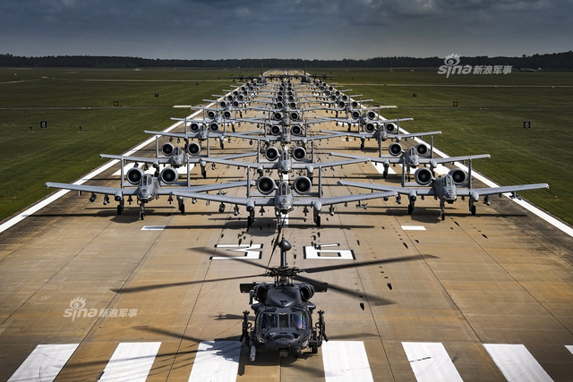 中国需要这种攻击机吗?美军大量A10仍在服役中