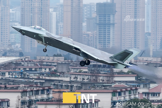 国发还是俄发？歼20无论用哪个都是先进五代机