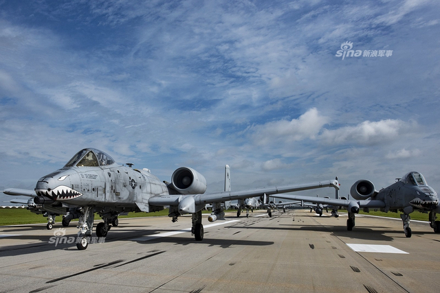 中国需要这种攻击机吗?美军大量A10仍在服役中