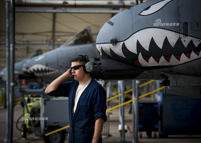 中国需要这种攻击机吗?美军大量A10仍在服役中