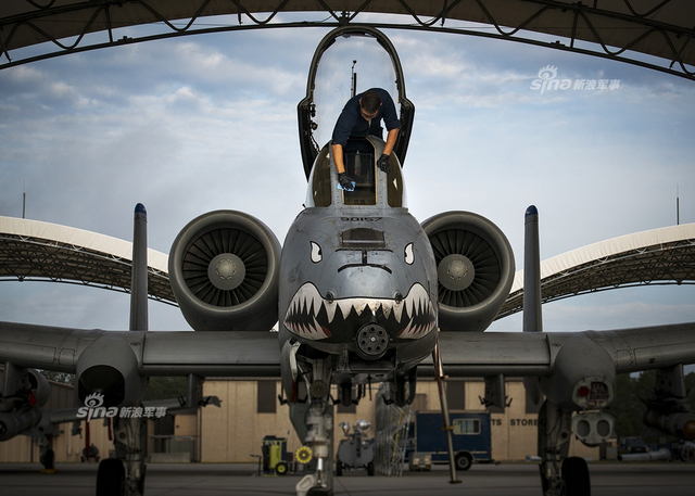 中国需要这种攻击机吗?美军大量A10仍在服役中