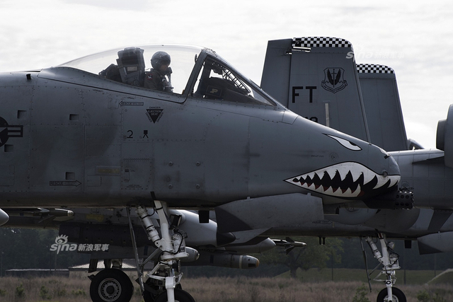 中国需要这种攻击机吗?美军大量A10仍在服役中