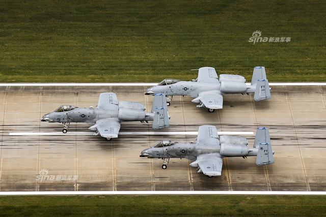 中国需要这种攻击机吗?美军大量A10仍在服役中